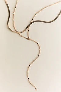Double-Strand Necklace
