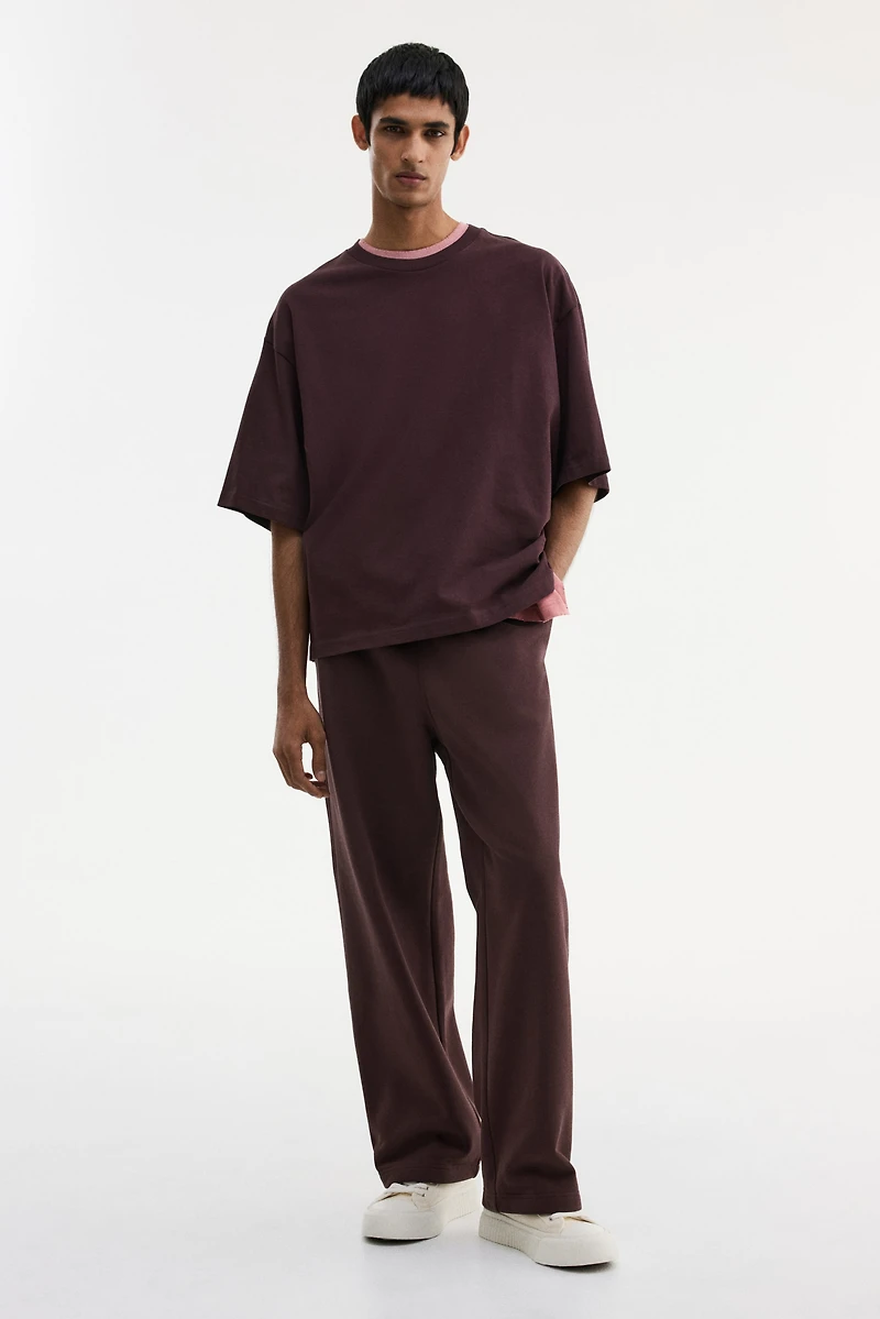 Oversized-Fit T-Shirt