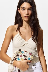 Halterneck Top