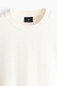 Loose-Fit Long-Sleeved T-Shirt