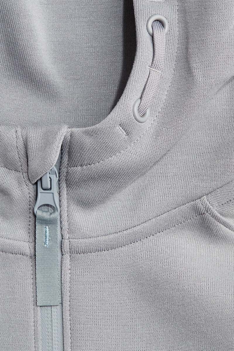 Hooded Activewear Jacket with DryMove™
