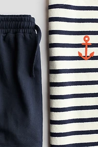 2-Piece Cotton Set