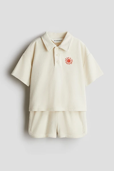 2-Piece Terry Set