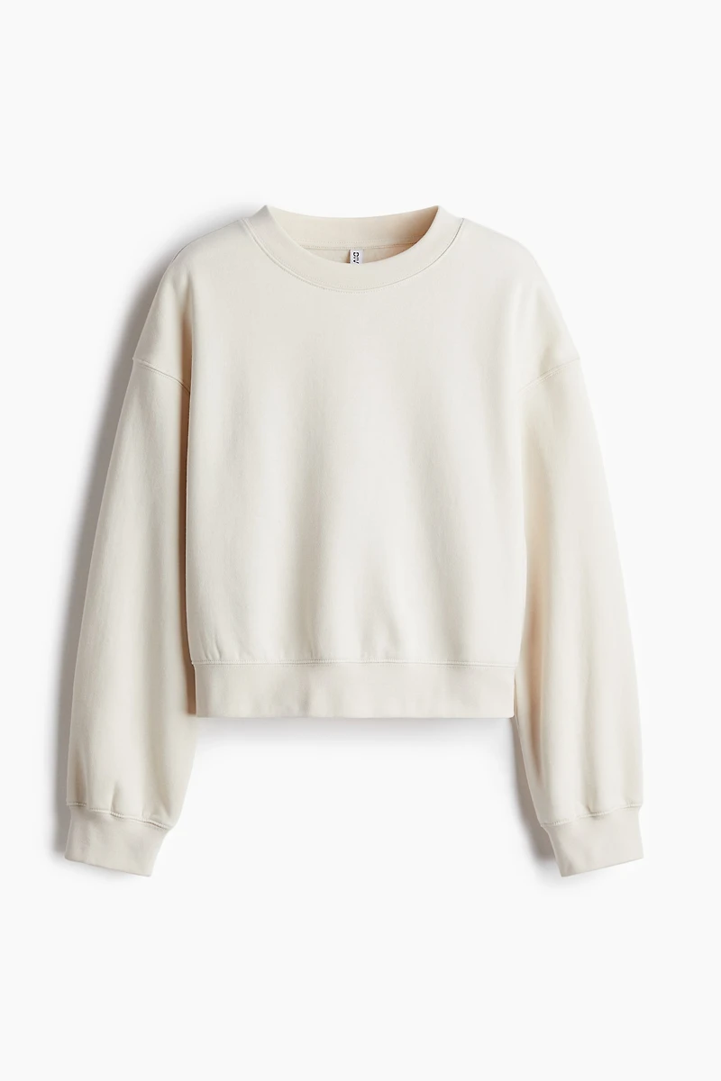 Loose-Fit Sweatshirt