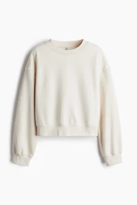 Loose-Fit Sweatshirt