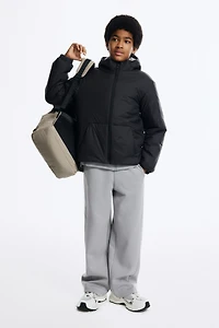 Padded Activewear Jacket