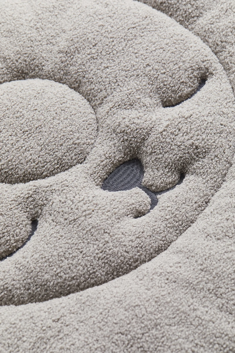 Pile Baby Mat