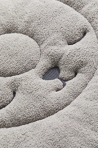 Pile Baby Mat