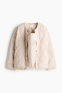 MAMA Before & After Quilted Babywearing Jacket