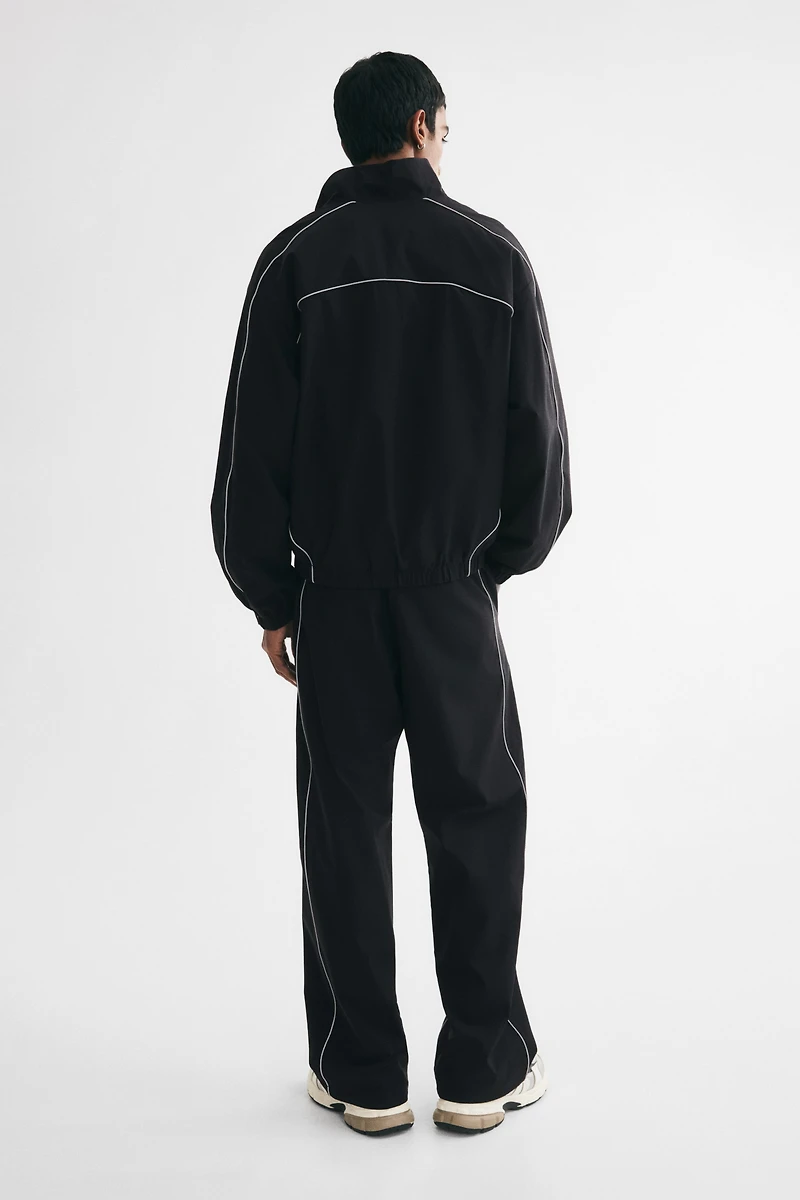 Relaxed-Fit Track Pants