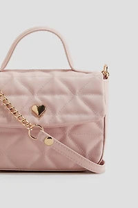 Quilted Shoulder Bag