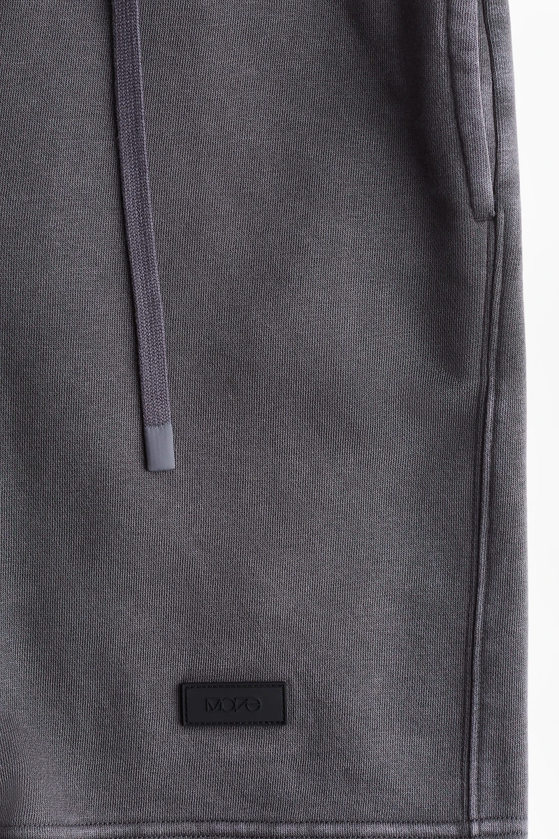 Mid-Length Sports Shorts