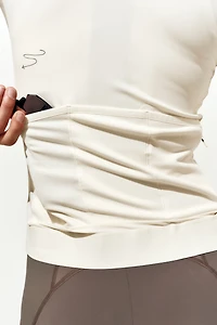 Haut de vélo en jersey DryMove🅪