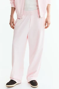 Relaxed-Fit Cotton Sweatpants