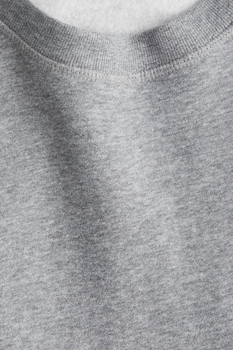 Loose-Fit Sweatshirt
