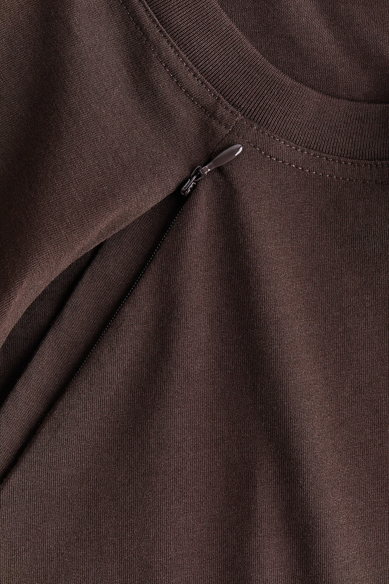 MAMA Before & After Nursing T-Shirt