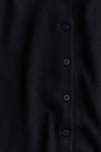 Fine-knit Cardigan