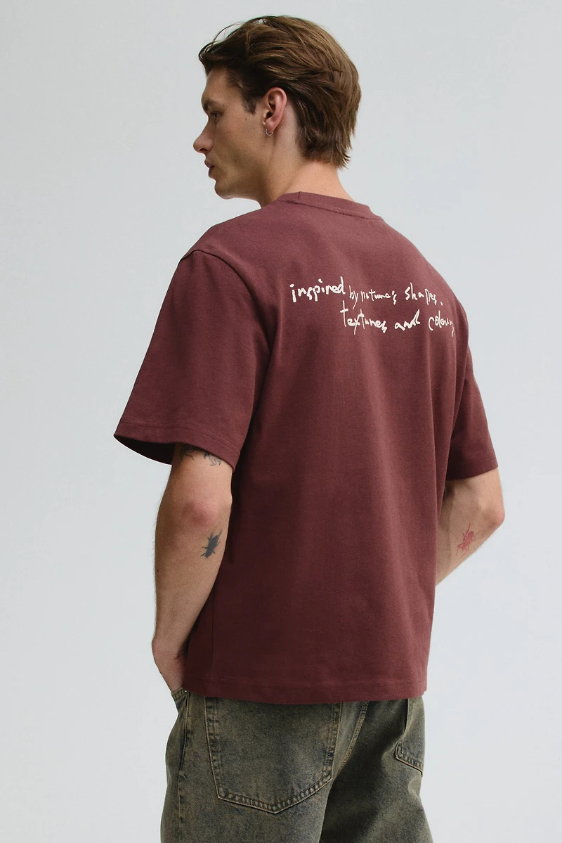 Regular-Fit Printed T-Shirt