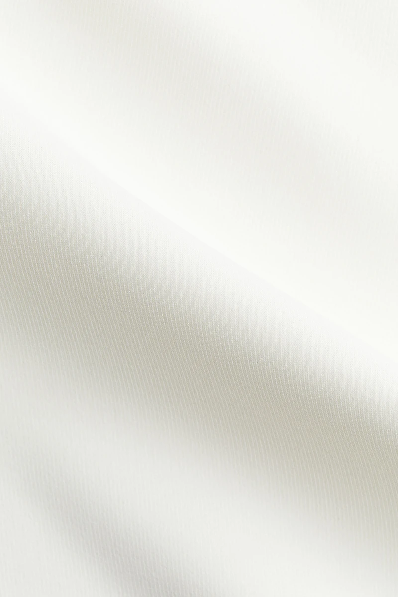 Boat-Neck Top