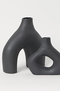 Large Stoneware Vase