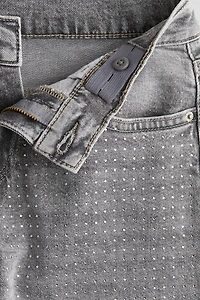 Jean cargo Coupe Flottante Jambes Larges