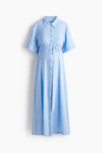MAMA Before & After Shirt Dress