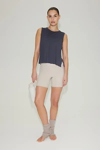 Boxy Sports Tank Top with DryMove™