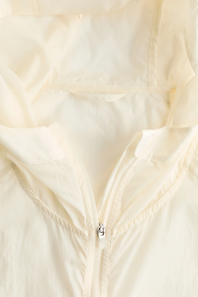 Veste de course hydrofuge