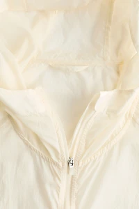 Veste de course hydrofuge