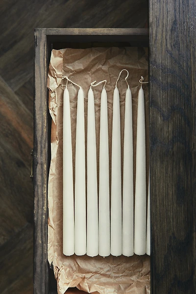 6-pack Taper Candles