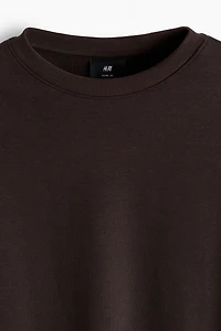 Loose Fit Sweatshirt