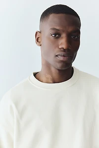 Loose-Fit Sweatshirt