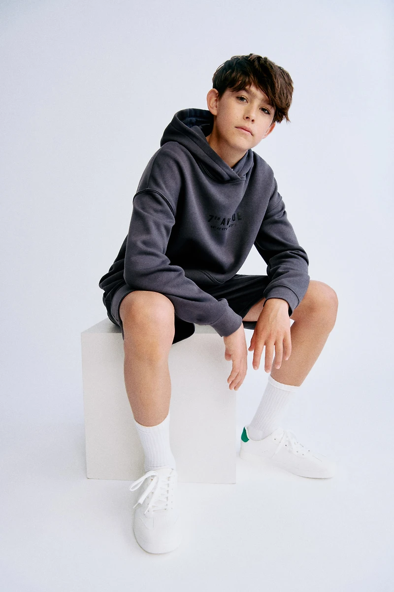 Ensemble 2 pièces en molleton