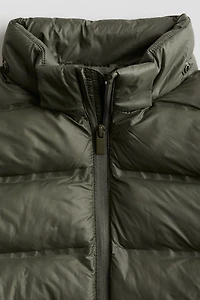 Lightly Padded Jacket