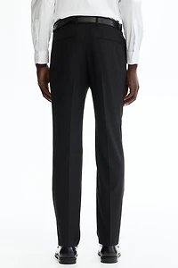 Slim-Fit Suit Pants