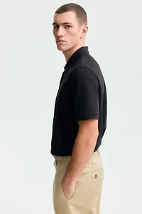 Regular-Fit Polo Shirt