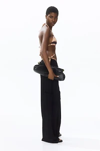 Cargo Drawstring Pants