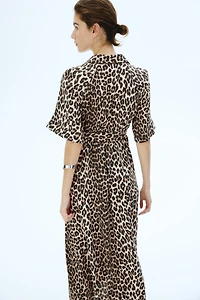 MAMA Before & After Shirt Dress