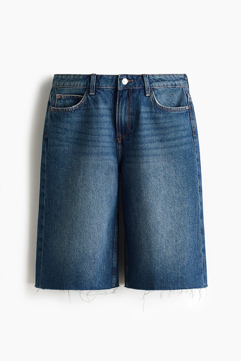 Short Bermuda en denim