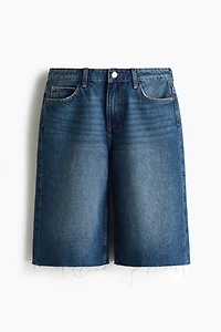 Short Bermuda en denim