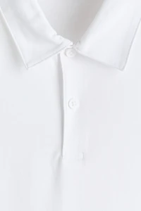 COOLMAX® Slim-Fit Polo Shirt