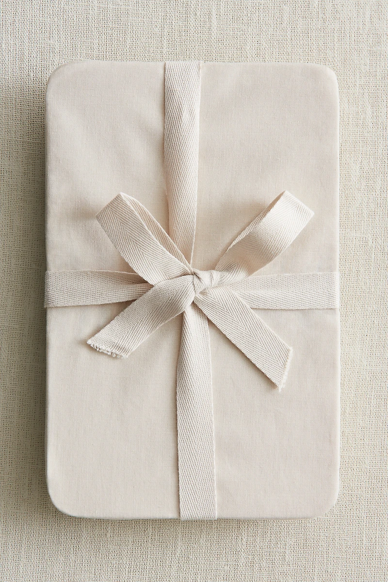 Cotton Changing Pad Cover