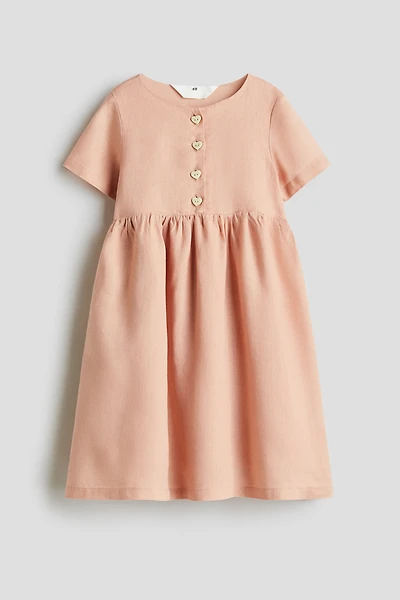 Linen Dress