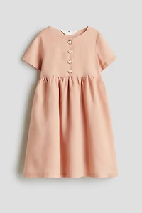 Linen Dress