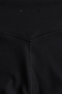 Wide-Leg Sports Pants with SoftMove™
