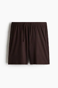 Jersey Pajama T-Shirt and Shorts