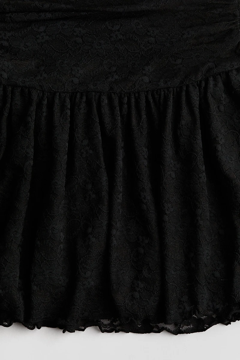 Lace Skirt