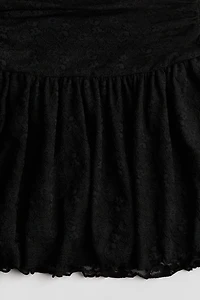 Lace Skirt