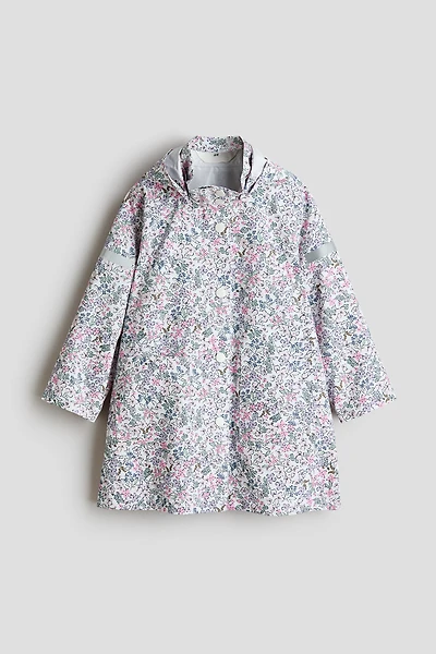 2.5-Layer Rain Jacket