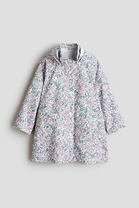 2.5-Layer Rain Jacket